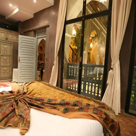 Riad Et Spa Misria Les Orangers Маракеш Екстериор снимка