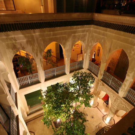 Riad Et Spa Misria Les Orangers Маракеш Екстериор снимка