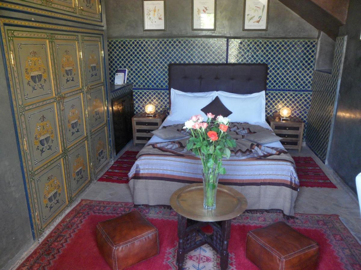 Riad Et Spa Misria Les Orangers Маракеш Екстериор снимка