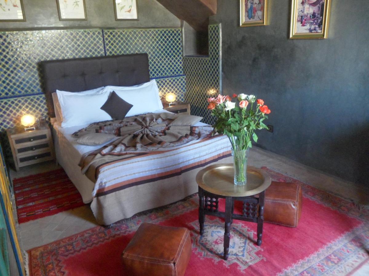 Riad Et Spa Misria Les Orangers Маракеш Екстериор снимка