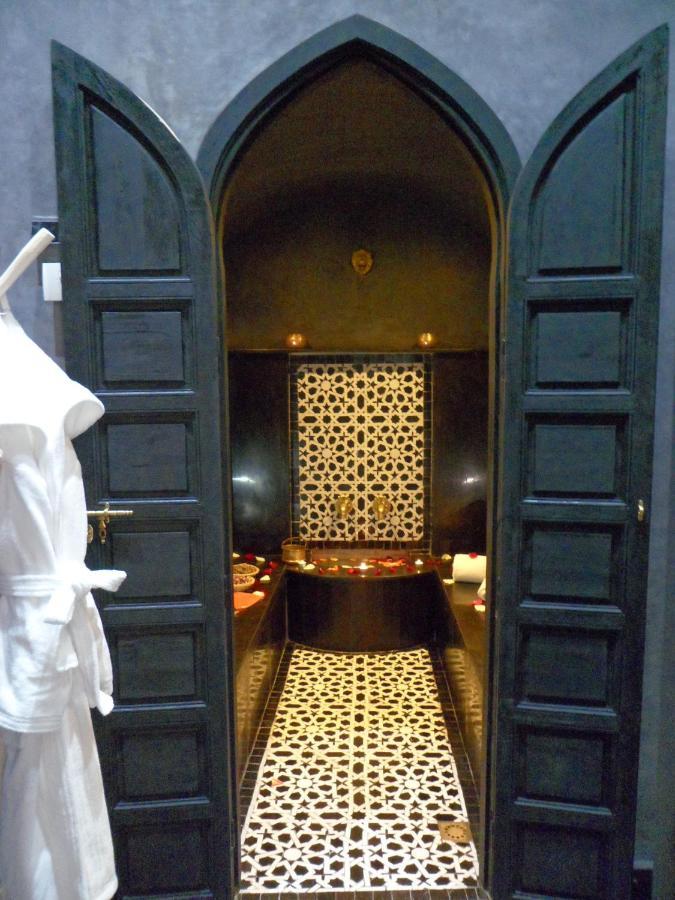 Riad Et Spa Misria Les Orangers Маракеш Екстериор снимка