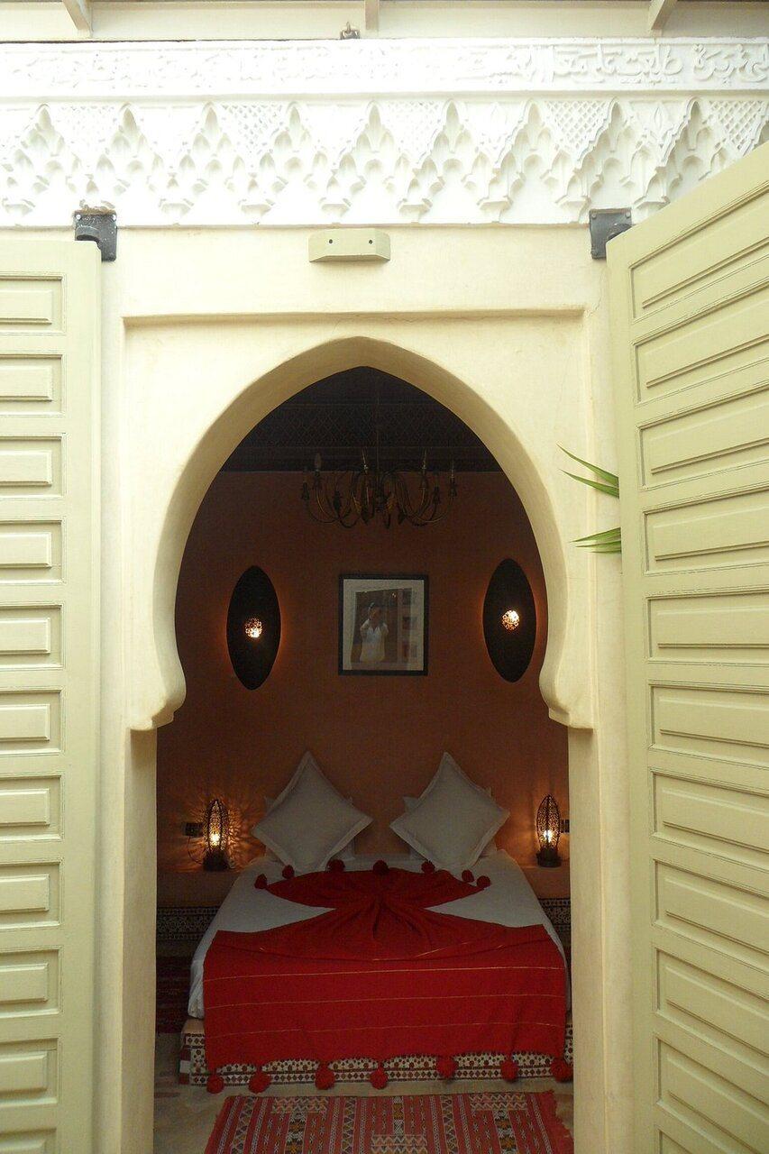 Riad Et Spa Misria Les Orangers Маракеш Екстериор снимка