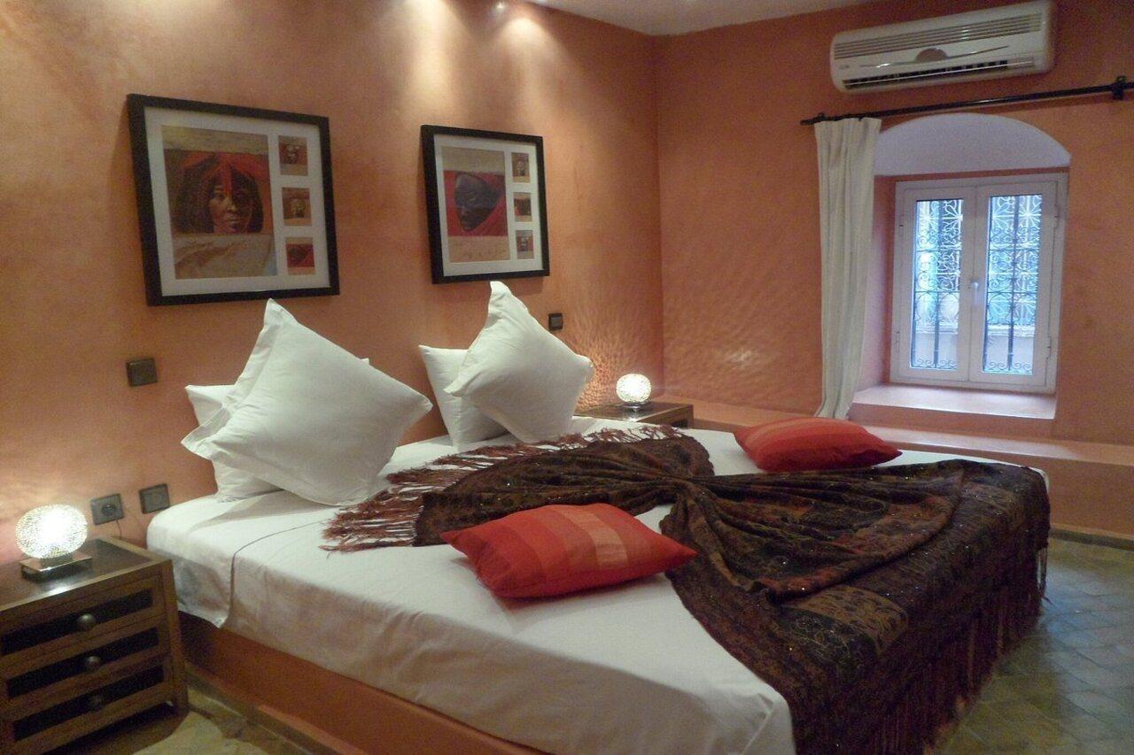 Riad Et Spa Misria Les Orangers Маракеш Екстериор снимка