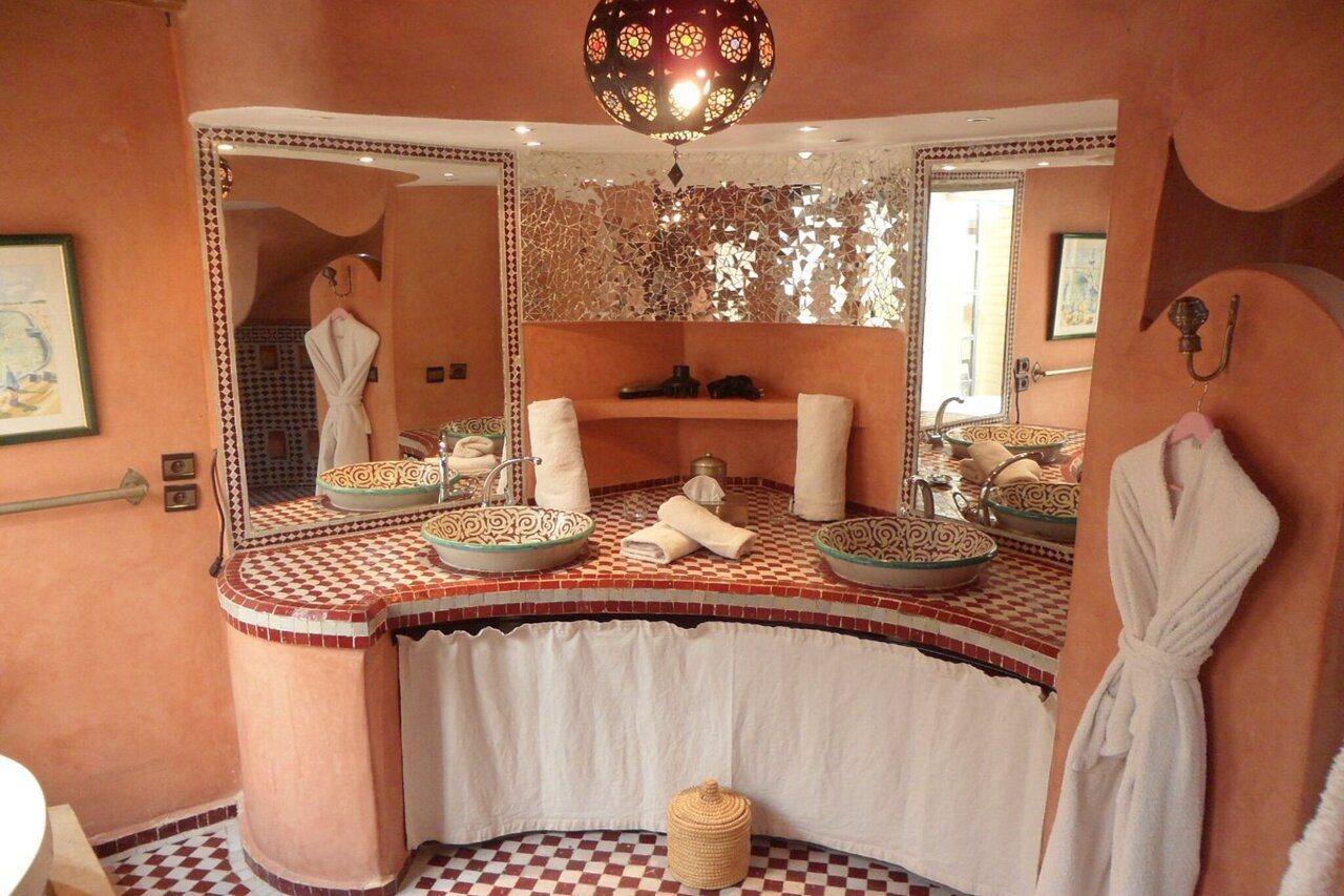 Riad Et Spa Misria Les Orangers Маракеш Екстериор снимка
