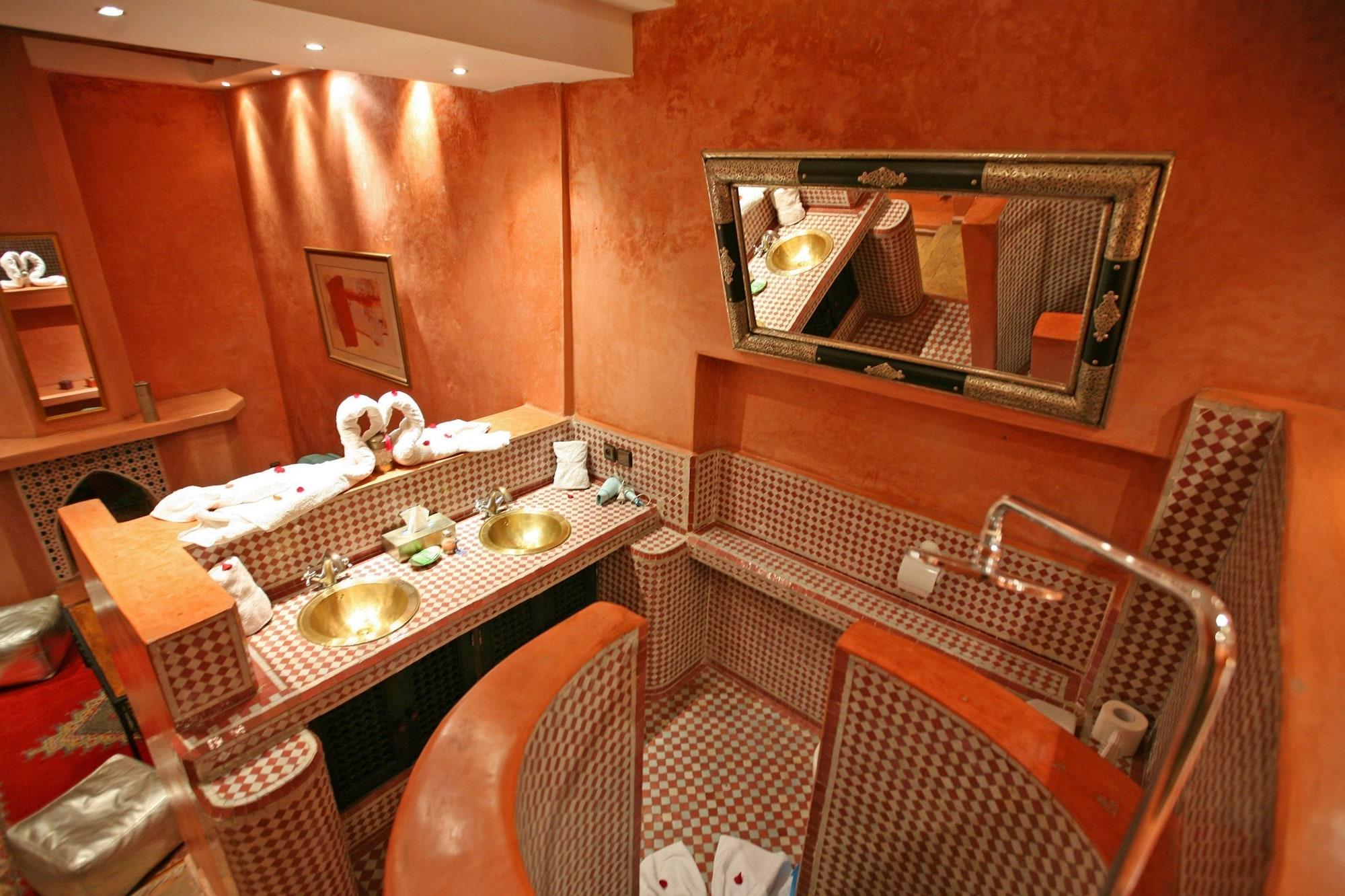 Riad Et Spa Misria Les Orangers Маракеш Екстериор снимка