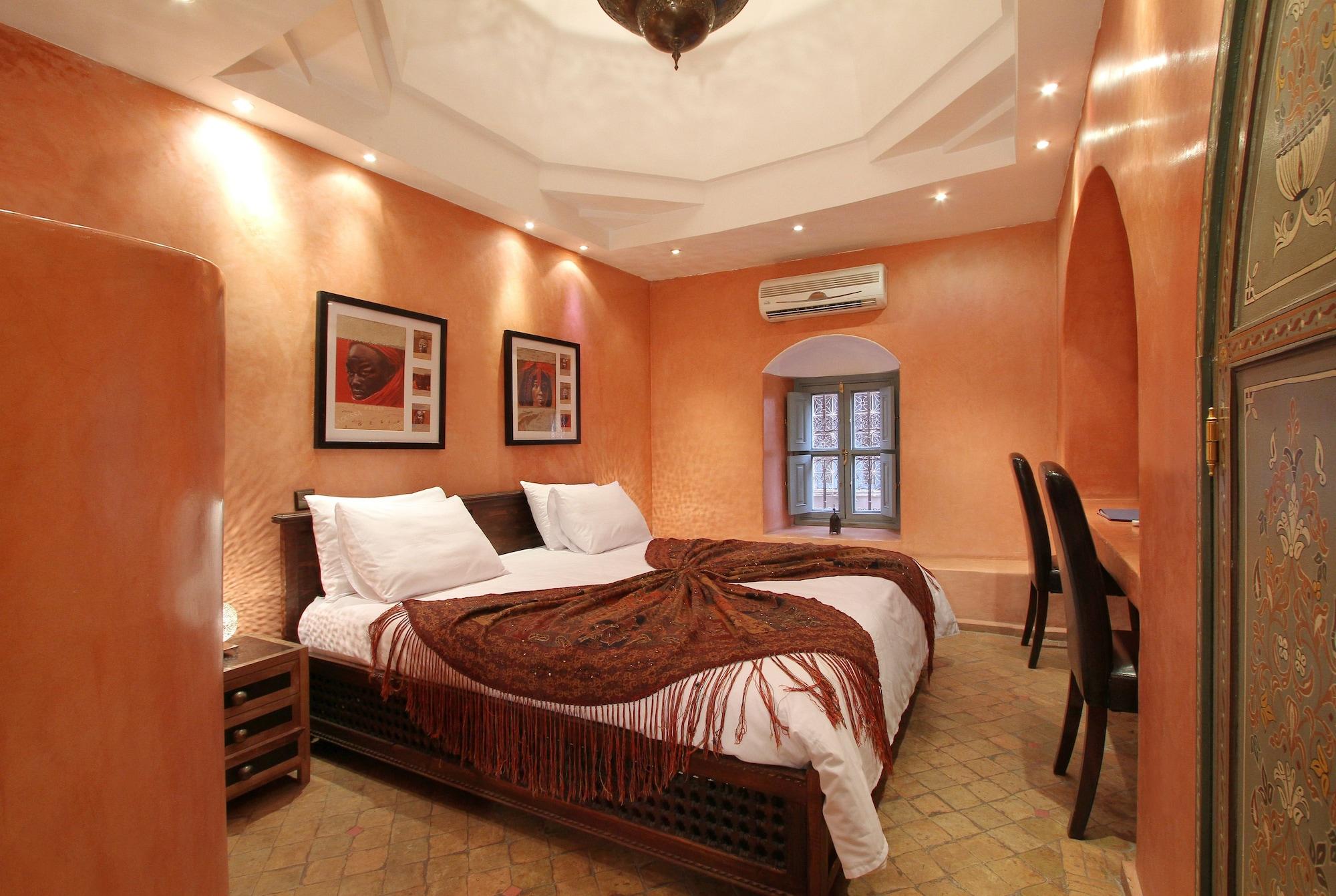 Riad Et Spa Misria Les Orangers Маракеш Екстериор снимка