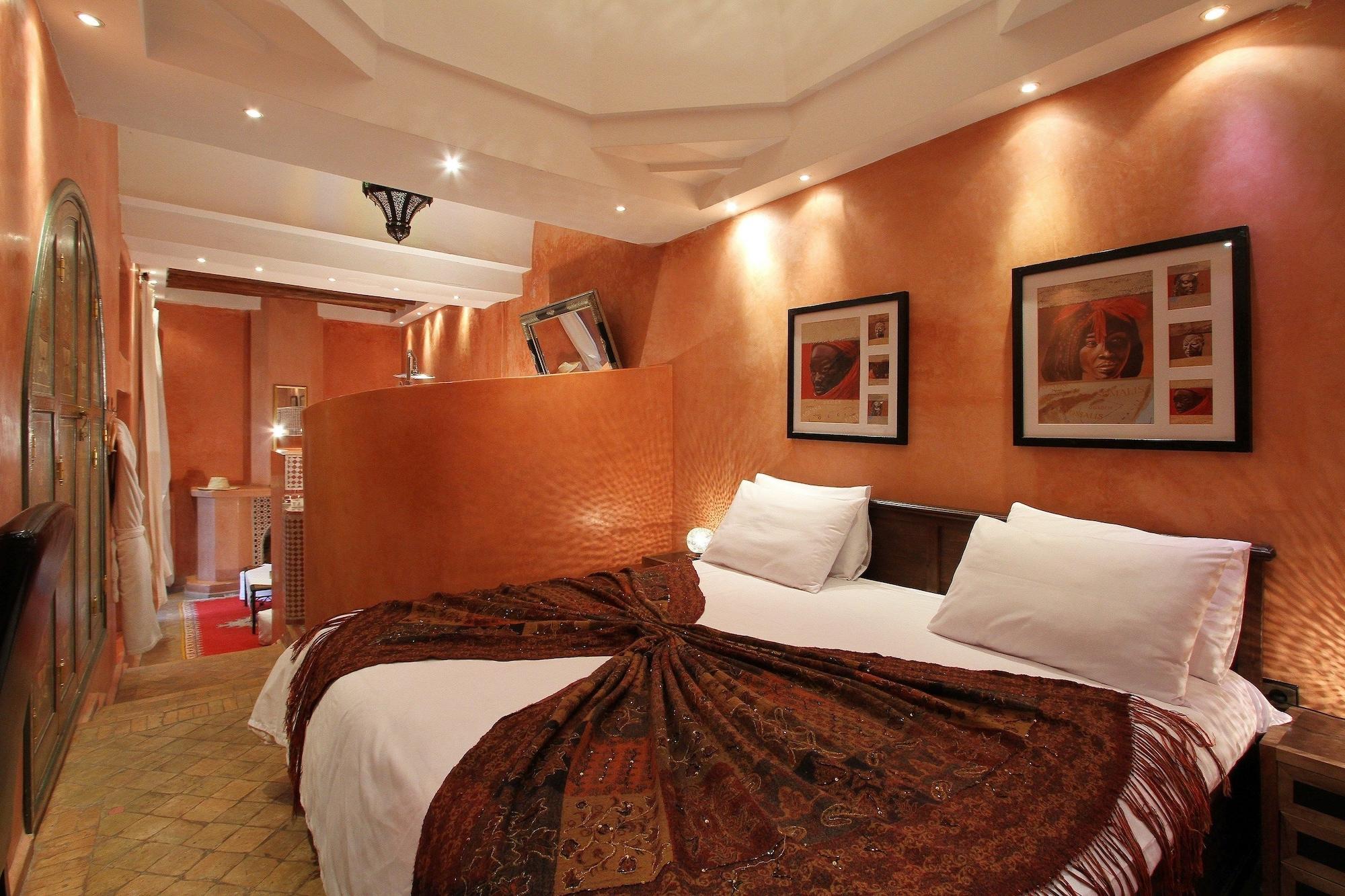 Riad Et Spa Misria Les Orangers Маракеш Екстериор снимка
