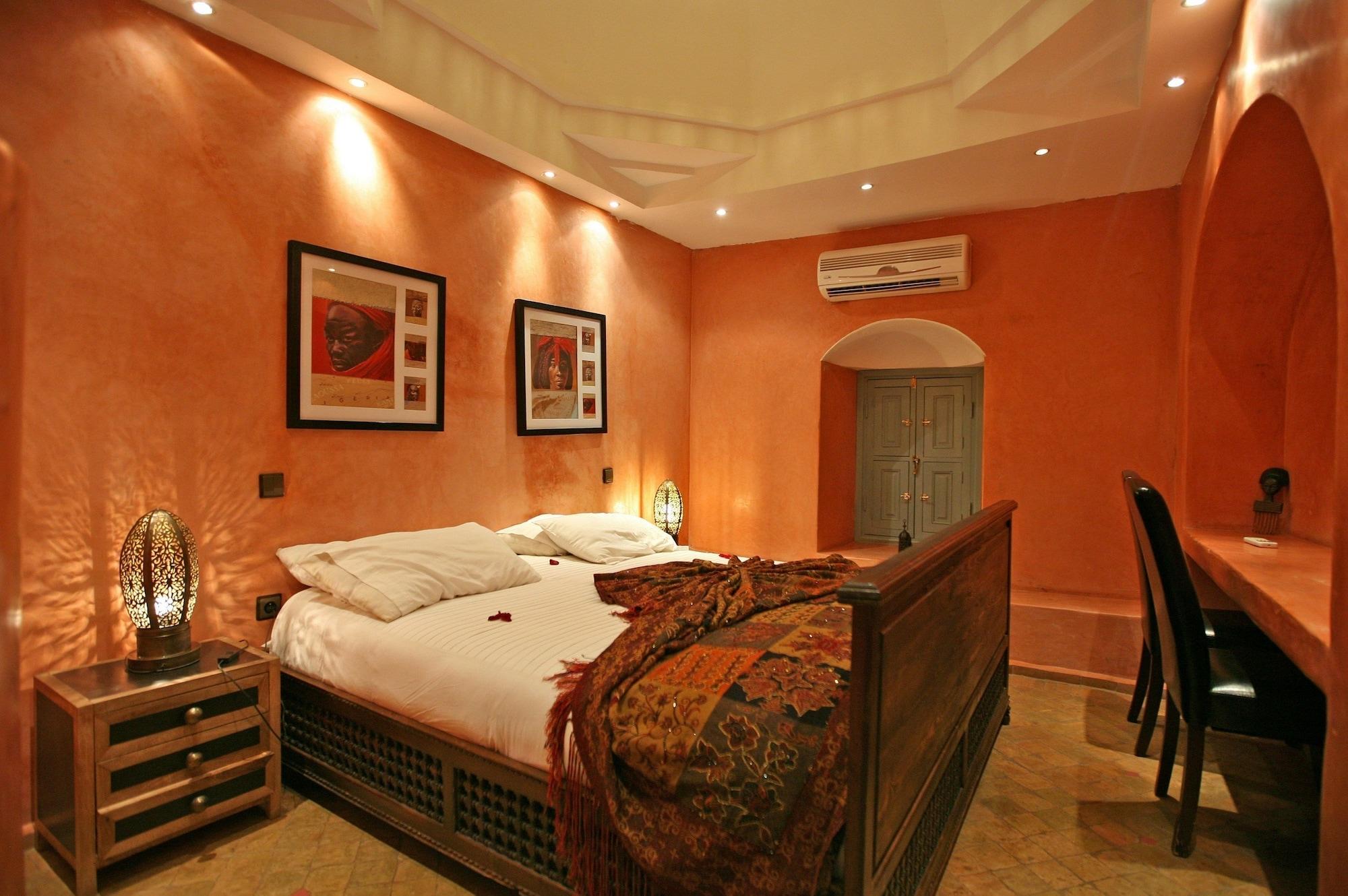 Riad Et Spa Misria Les Orangers Маракеш Екстериор снимка