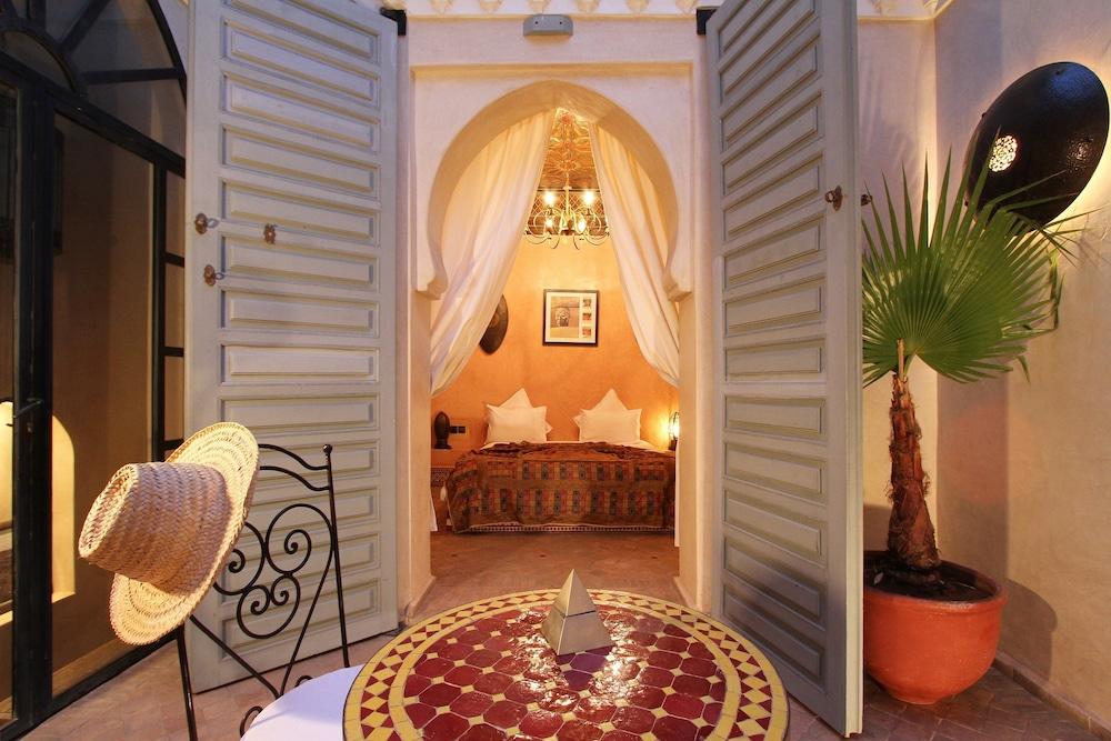 Riad Et Spa Misria Les Orangers Маракеш Екстериор снимка