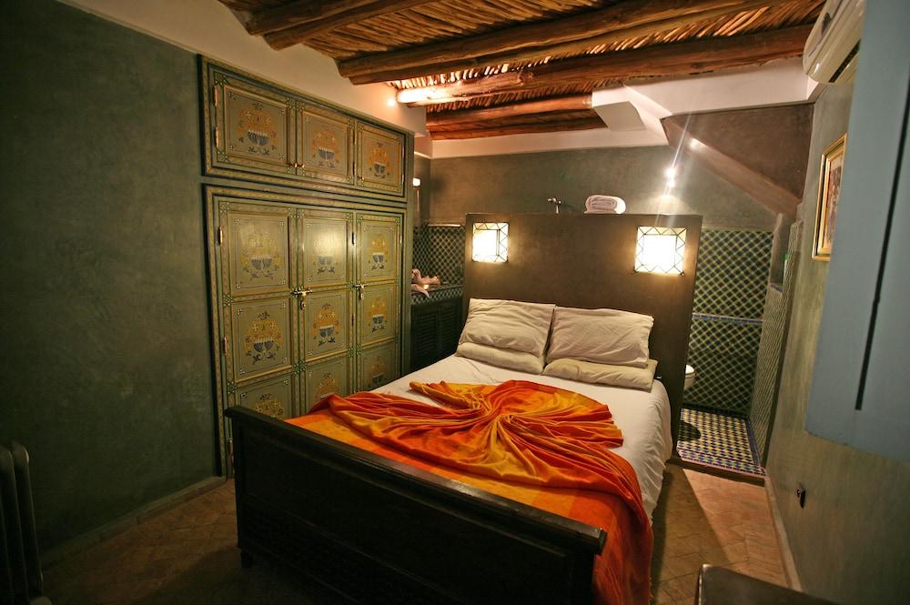 Riad Et Spa Misria Les Orangers Маракеш Екстериор снимка
