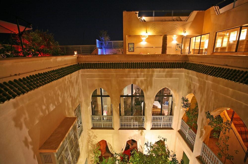 Riad Et Spa Misria Les Orangers Маракеш Екстериор снимка