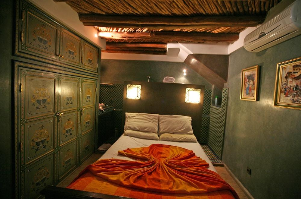 Riad Et Spa Misria Les Orangers Маракеш Екстериор снимка