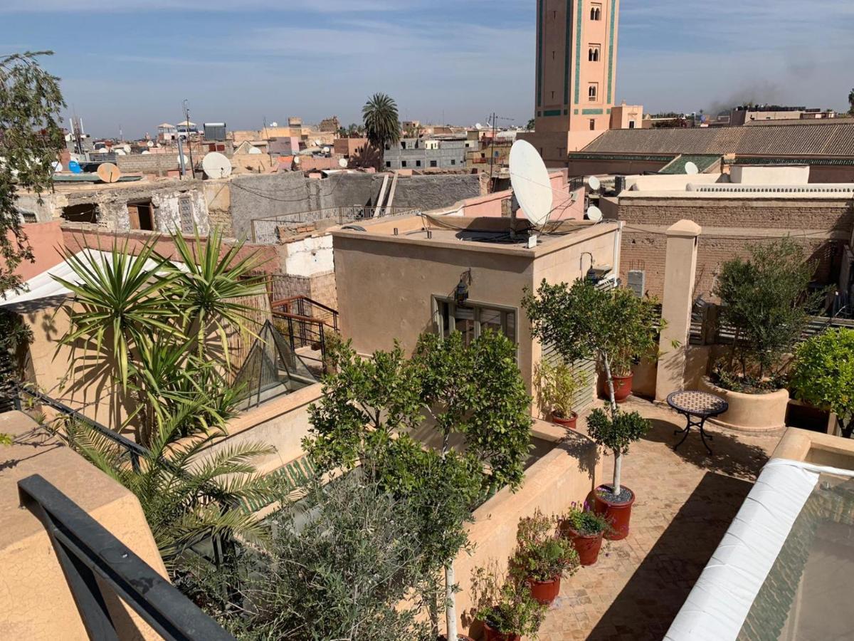 Riad Et Spa Misria Les Orangers Маракеш Екстериор снимка