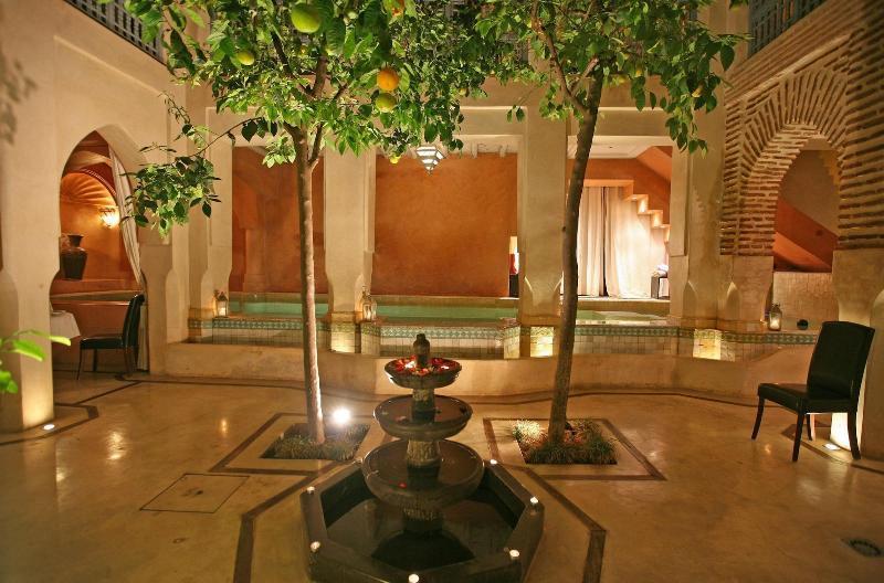 Riad Et Spa Misria Les Orangers Маракеш Екстериор снимка