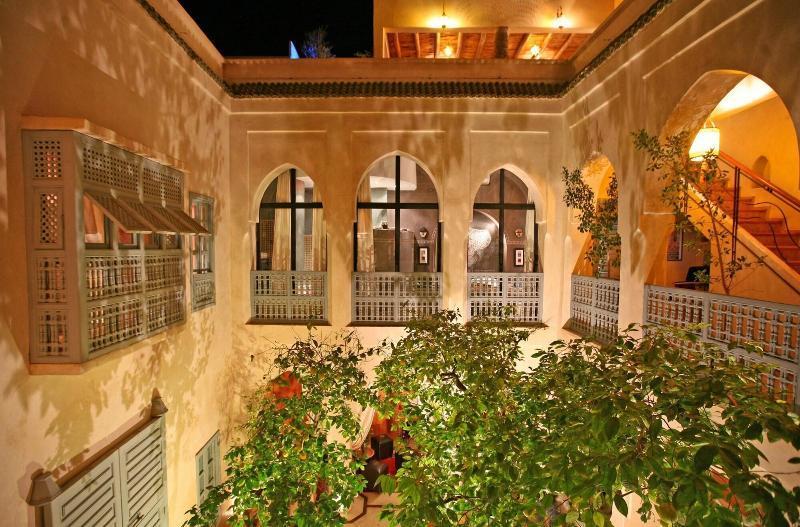 Riad Et Spa Misria Les Orangers Маракеш Екстериор снимка