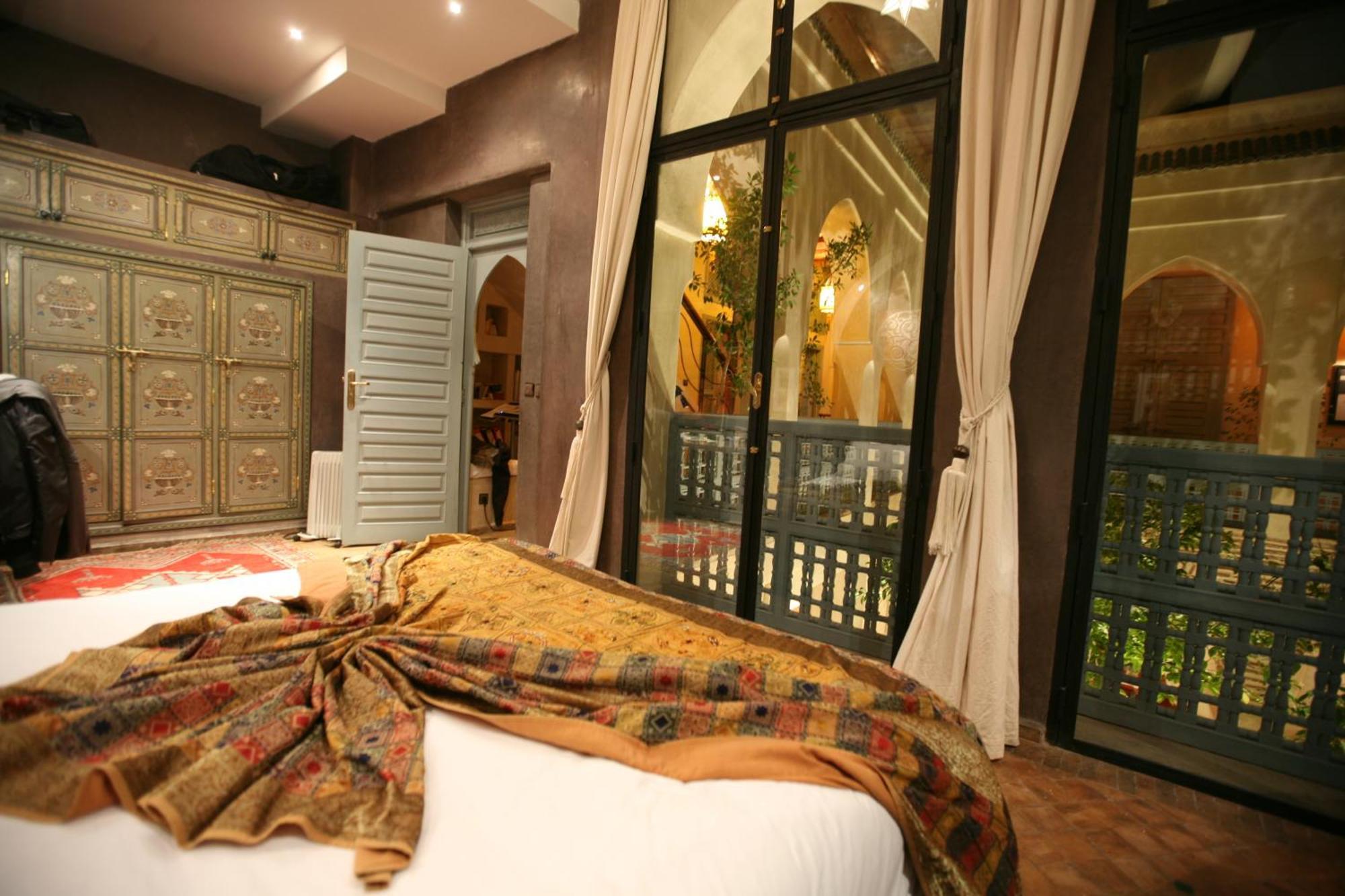 Riad Et Spa Misria Les Orangers Маракеш Екстериор снимка