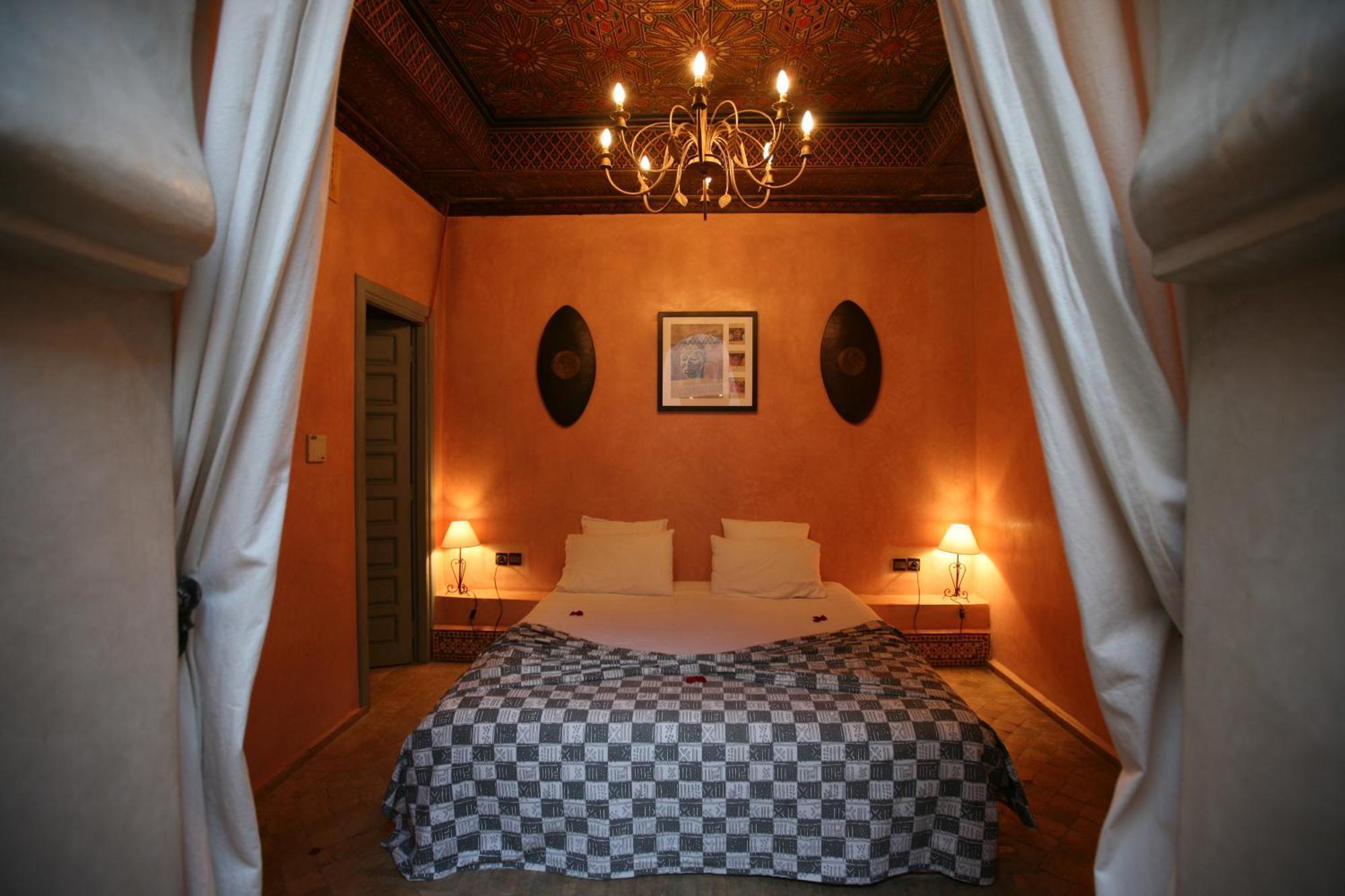 Riad Et Spa Misria Les Orangers Маракеш Екстериор снимка