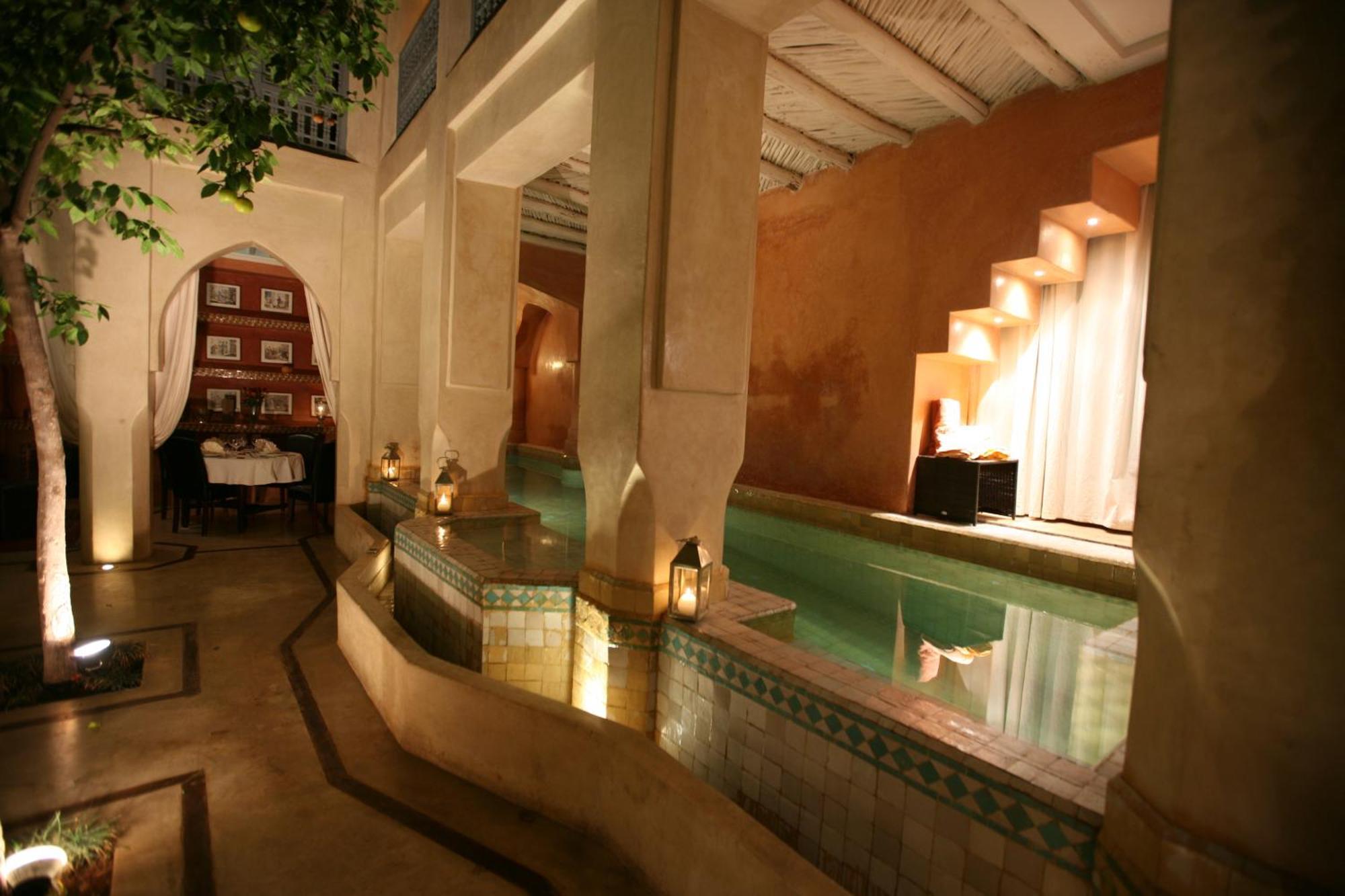 Riad Et Spa Misria Les Orangers Маракеш Екстериор снимка