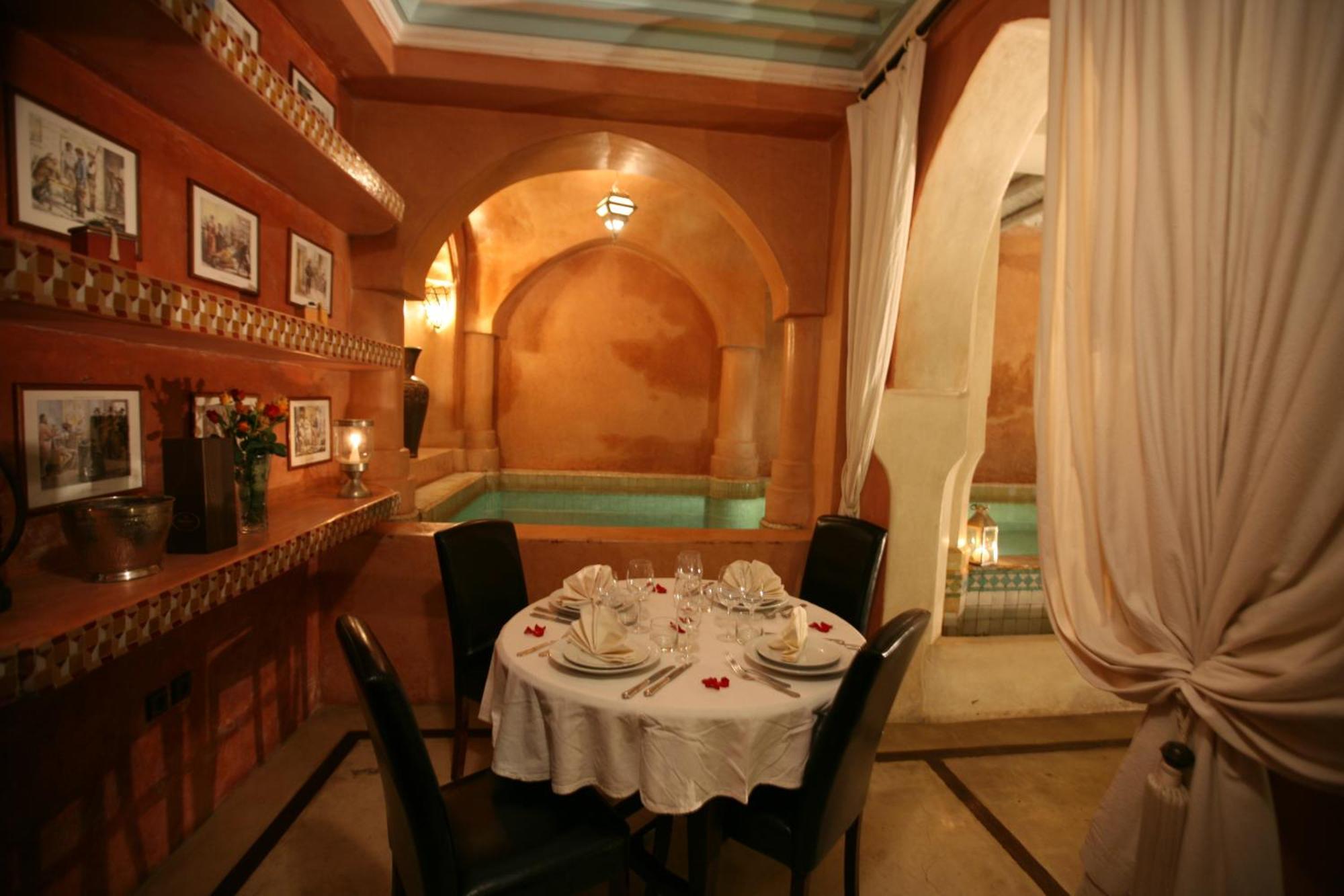 Riad Et Spa Misria Les Orangers Маракеш Екстериор снимка