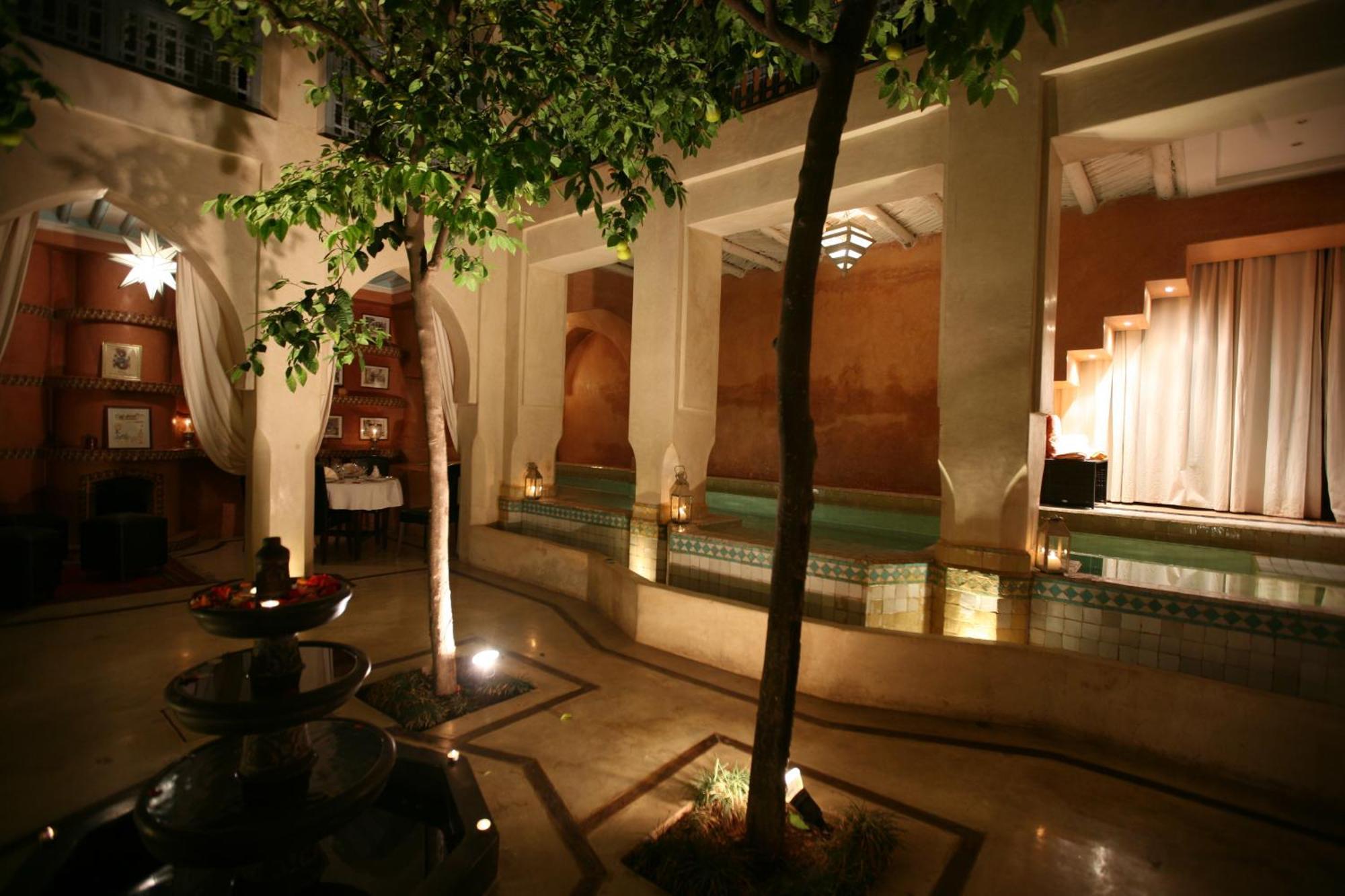Riad Et Spa Misria Les Orangers Маракеш Екстериор снимка