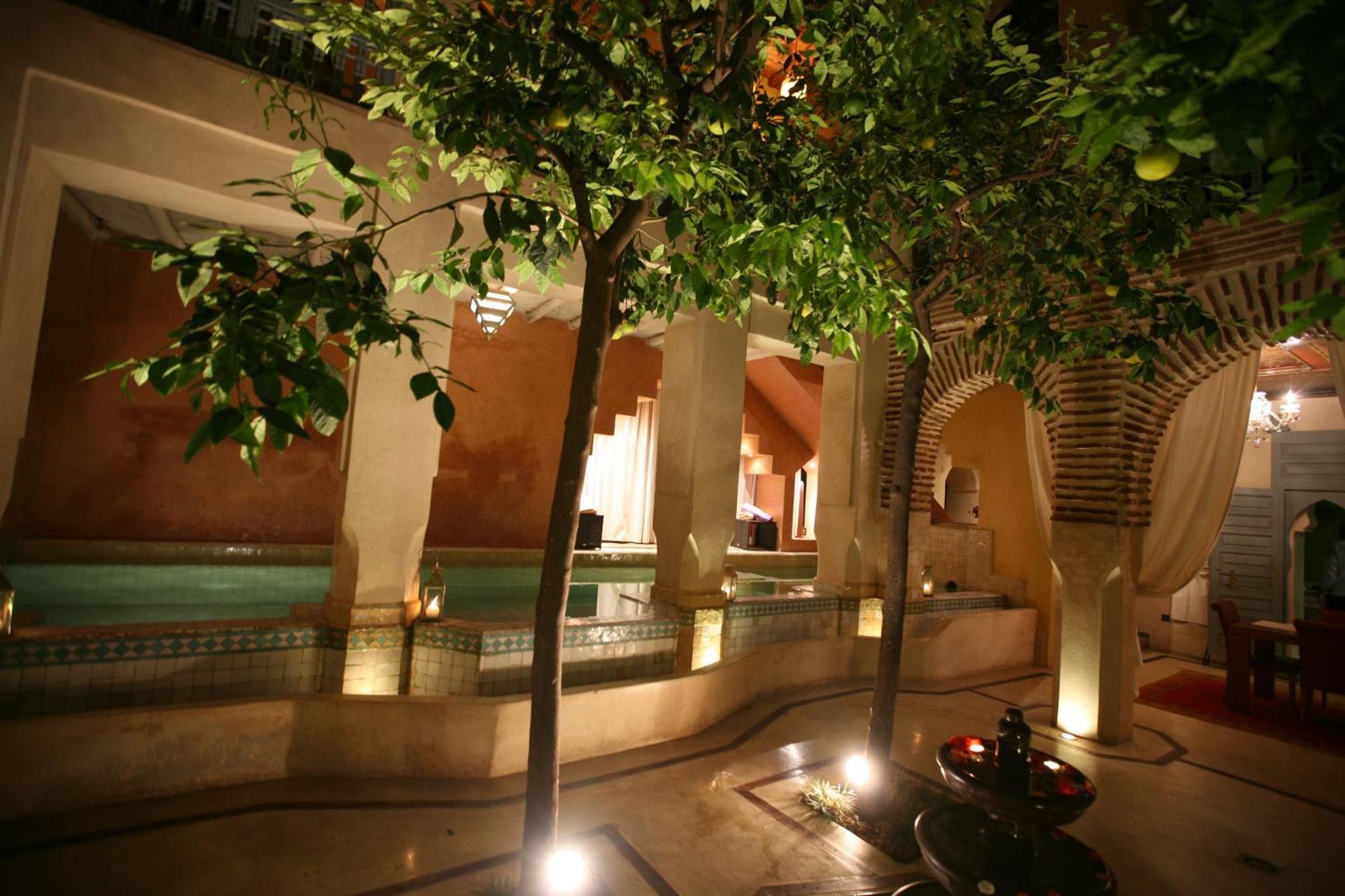 Riad Et Spa Misria Les Orangers Маракеш Екстериор снимка