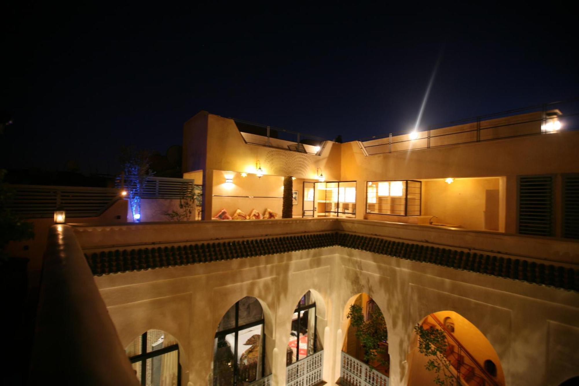 Riad Et Spa Misria Les Orangers Маракеш Екстериор снимка