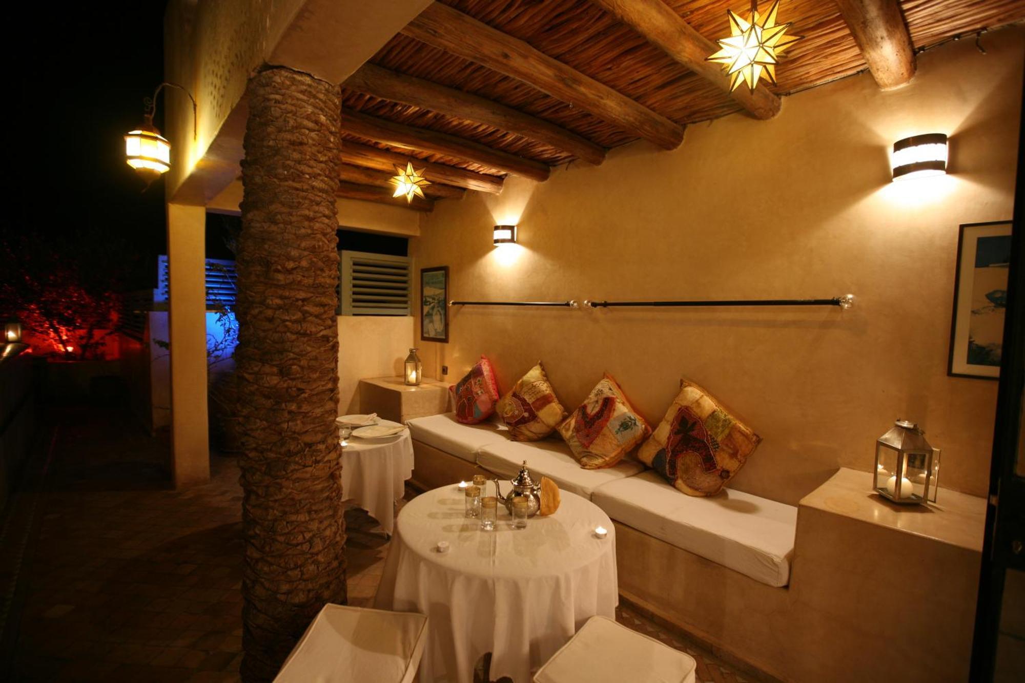 Riad Et Spa Misria Les Orangers Маракеш Екстериор снимка