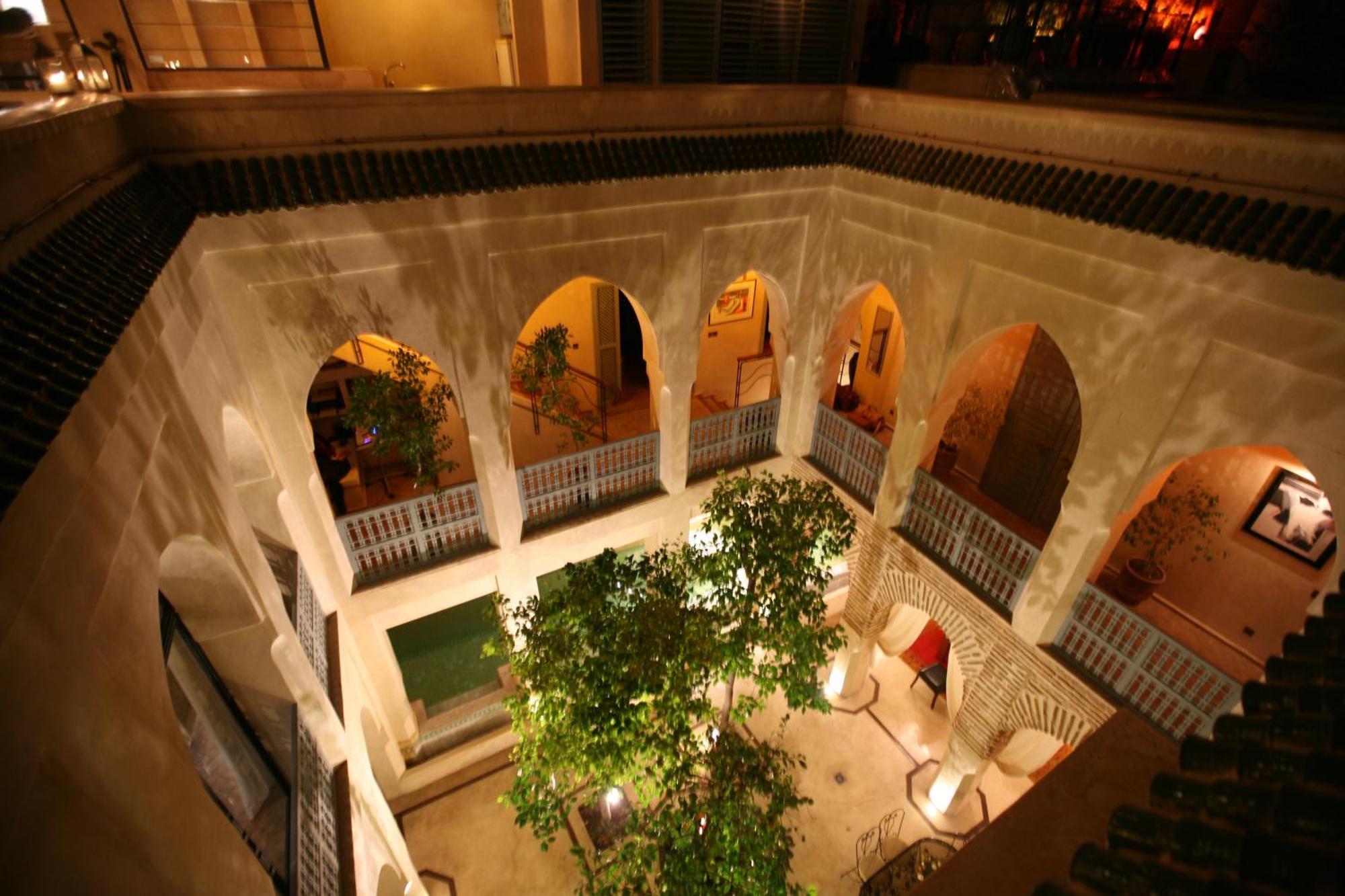 Riad Et Spa Misria Les Orangers Маракеш Екстериор снимка