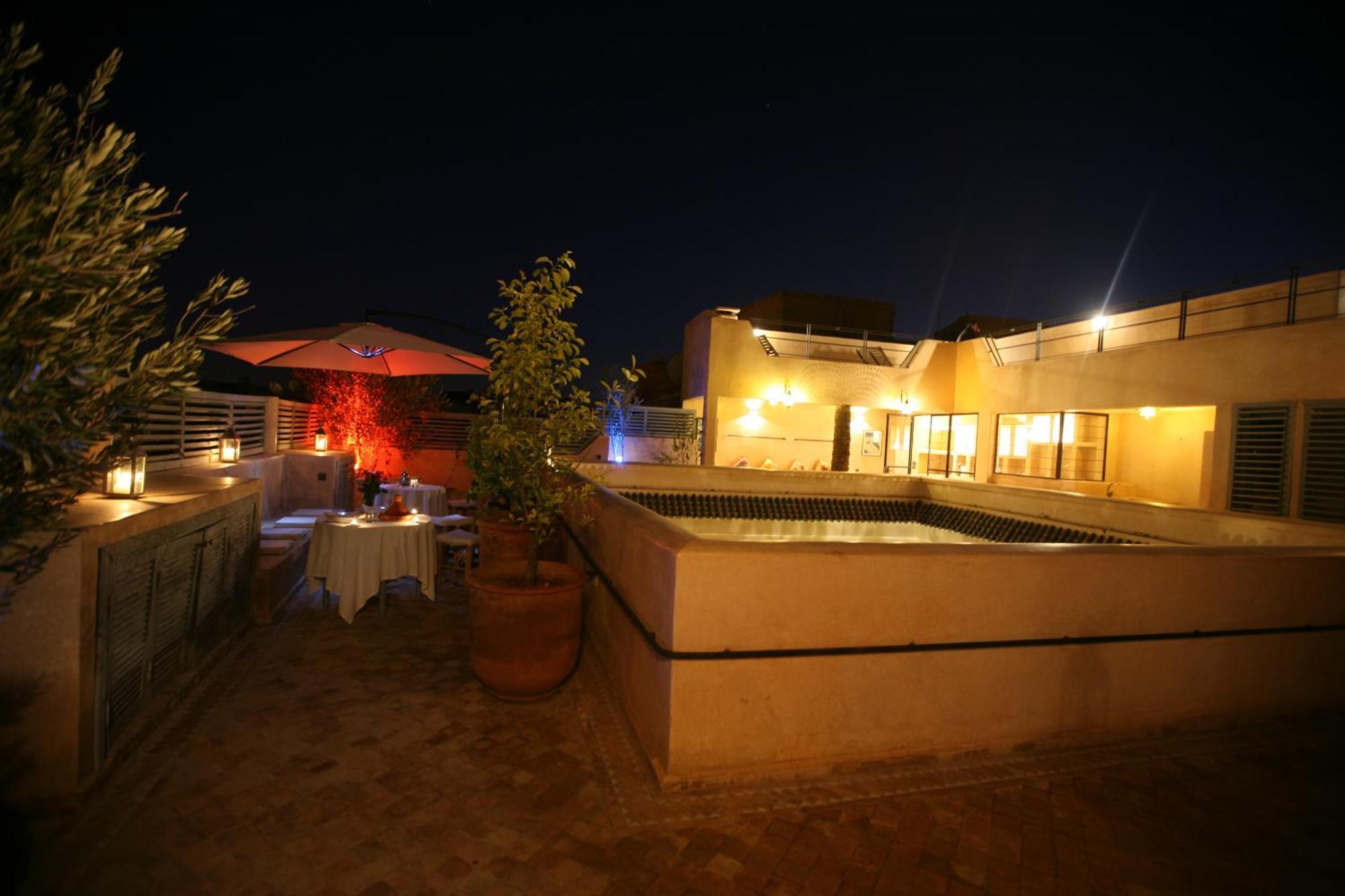 Riad Et Spa Misria Les Orangers Маракеш Екстериор снимка