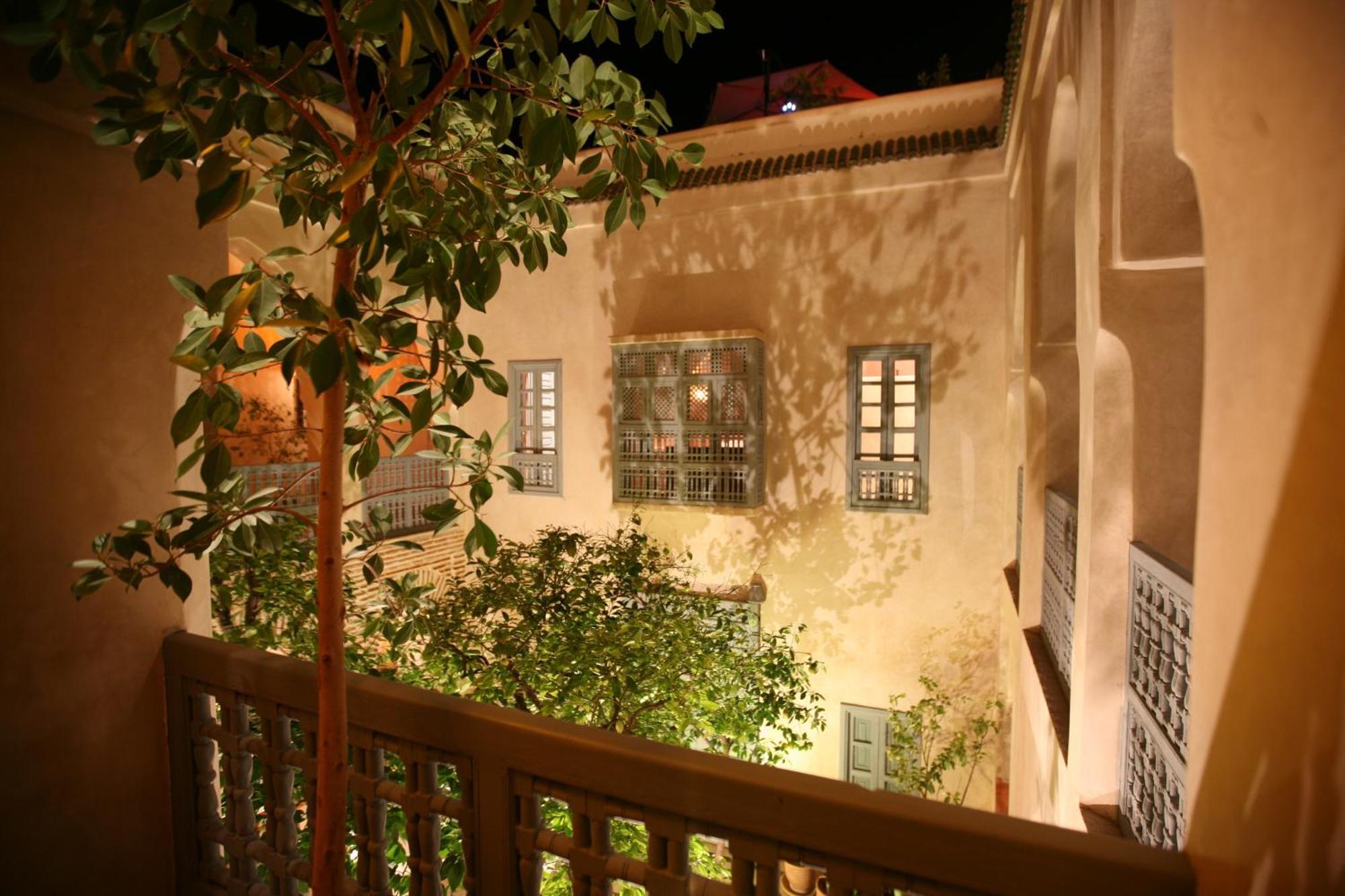 Riad Et Spa Misria Les Orangers Маракеш Екстериор снимка