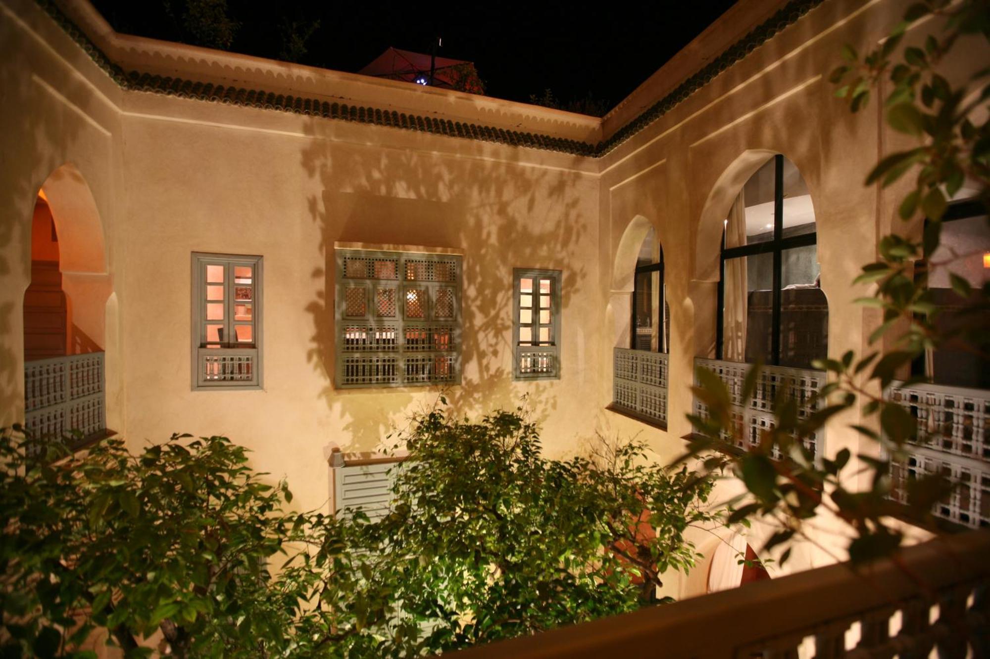 Riad Et Spa Misria Les Orangers Маракеш Екстериор снимка
