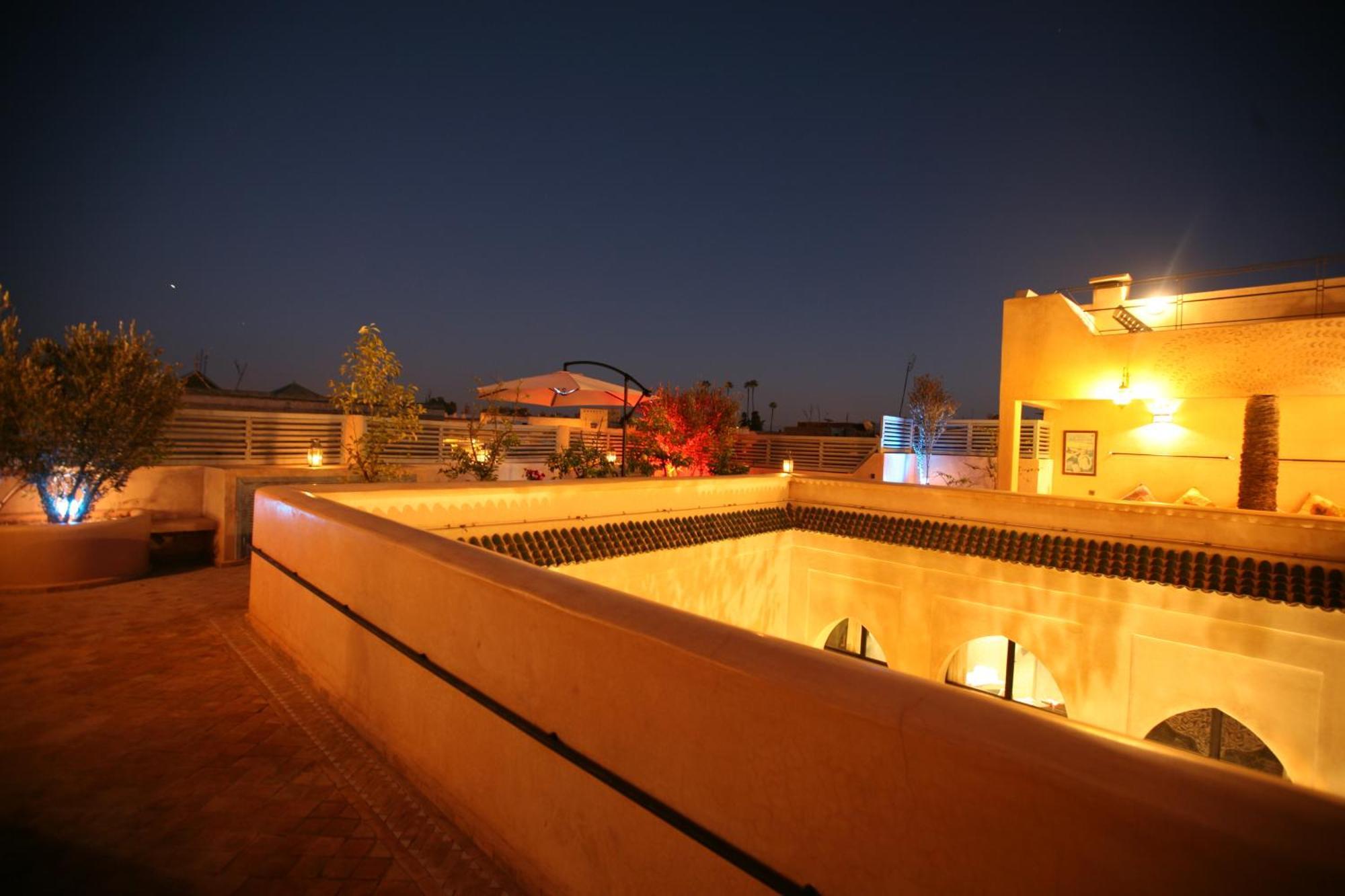 Riad Et Spa Misria Les Orangers Маракеш Екстериор снимка