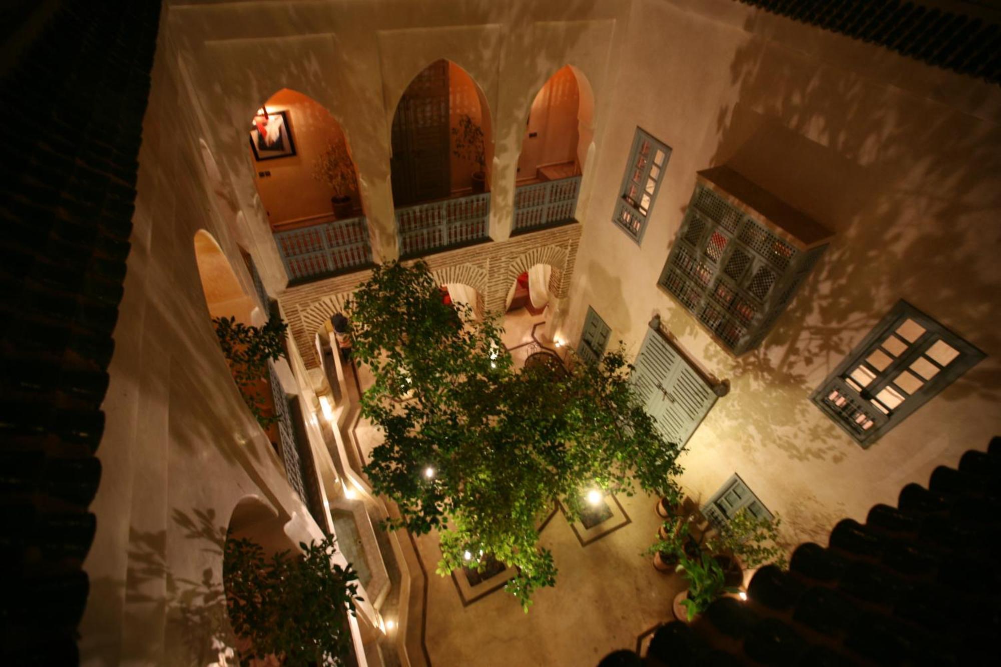 Riad Et Spa Misria Les Orangers Маракеш Екстериор снимка
