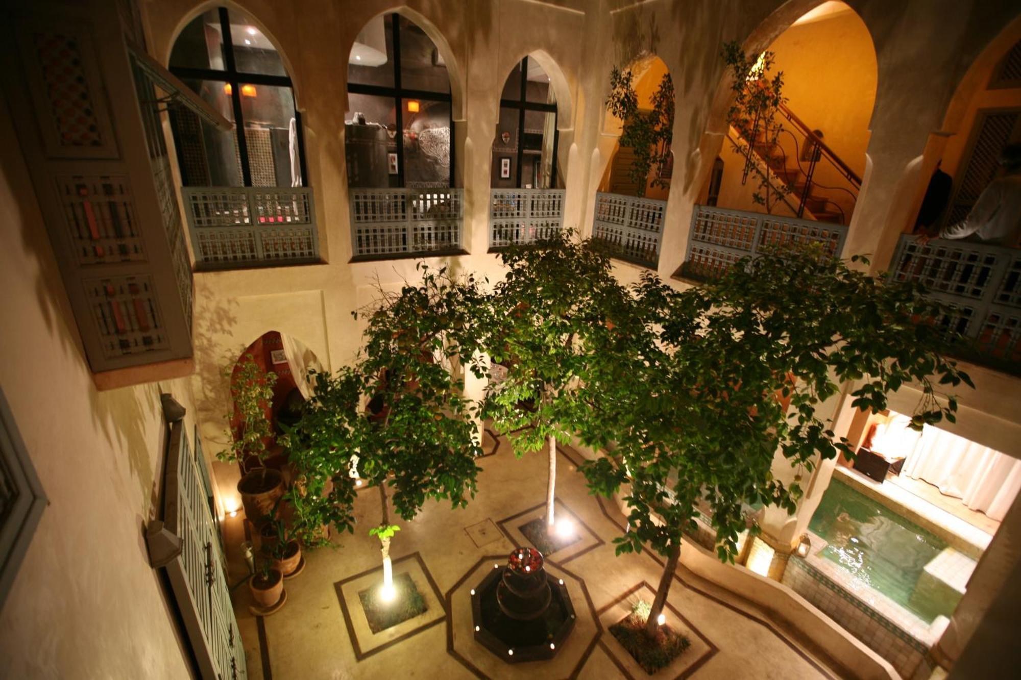 Riad Et Spa Misria Les Orangers Маракеш Екстериор снимка