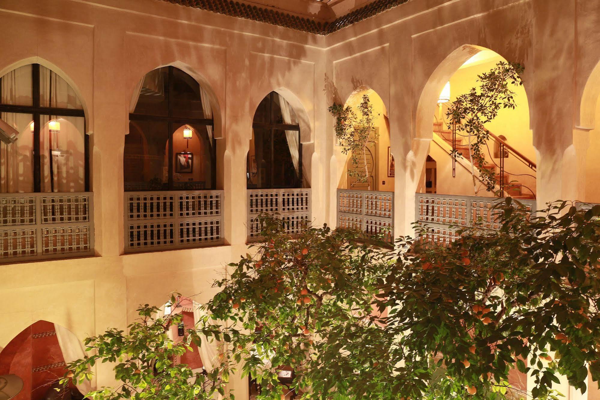 Riad Et Spa Misria Les Orangers Маракеш Екстериор снимка